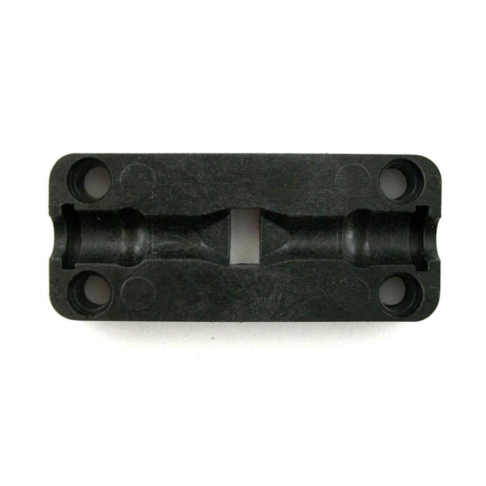 3453-2 - Pinch Valve Bottom Block Air Abrasion Spare Part