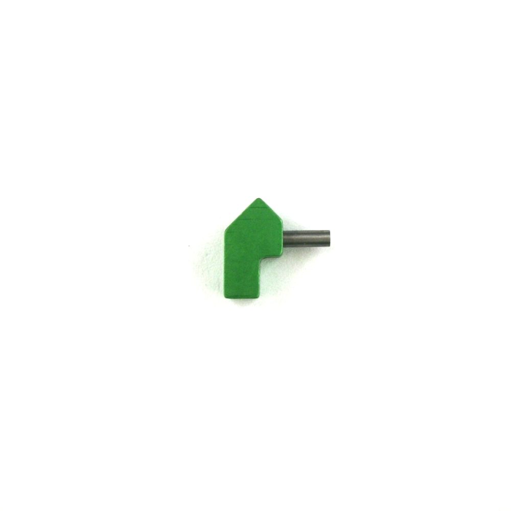 3594-2 – Green Nozzle (90°) Air Abrasion Spare Part