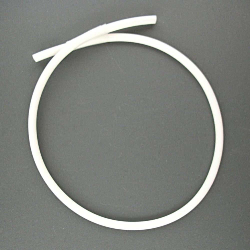 550-037-29 – White Super Hose Air Abrasion Tubing ($3.25/ft)