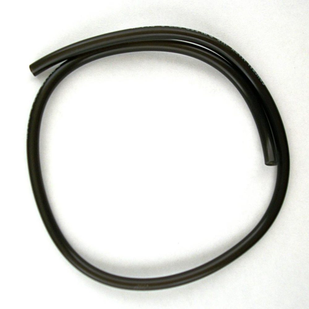 550-037-5 – Black Super Hose Air Abrasion Tubing ($3.25/ft)