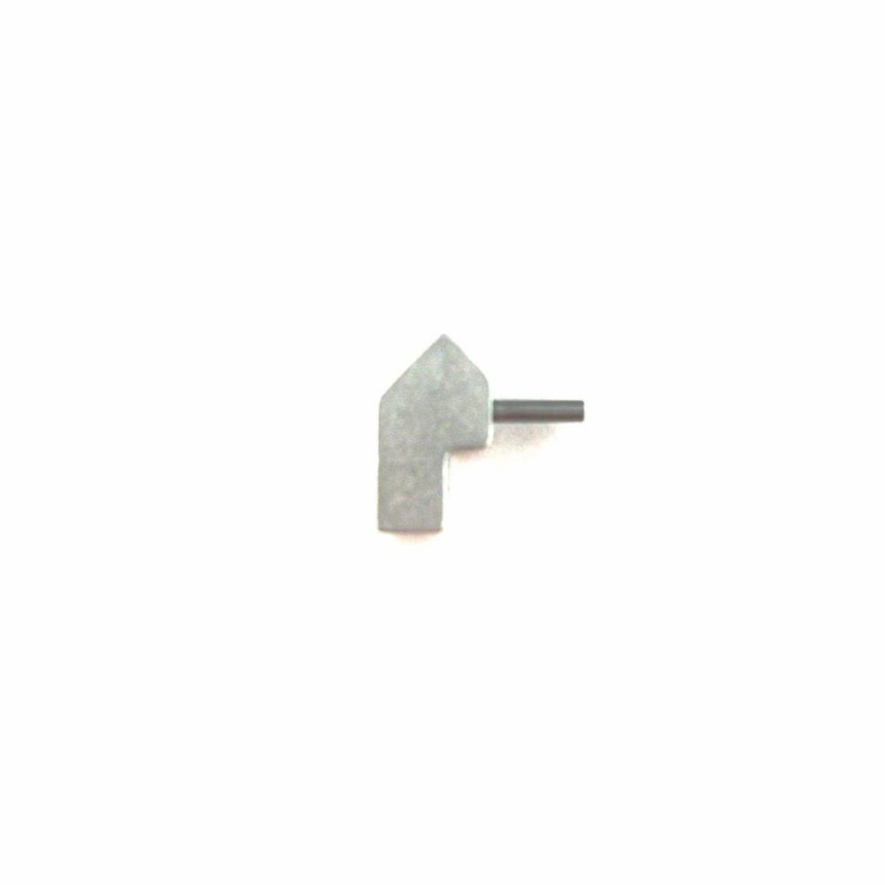 8295-1 – White Nozzle (90°) Air Abrasion Spare Part